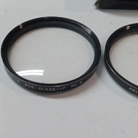 Prinz close-up lens no.1, 2 and 4 - Picture 2 of 6